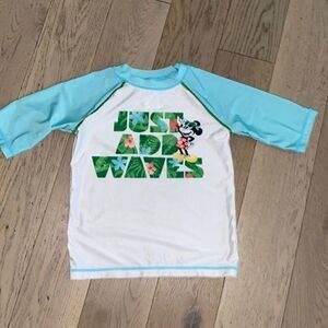 Little Boys‎ Mickey Mouse Swim Top